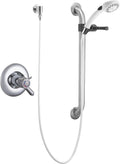 Universal Thermostatic Valve Trim with Hand Shower D481262