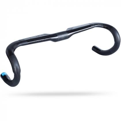 Aero Handlebar 38cm Black V330