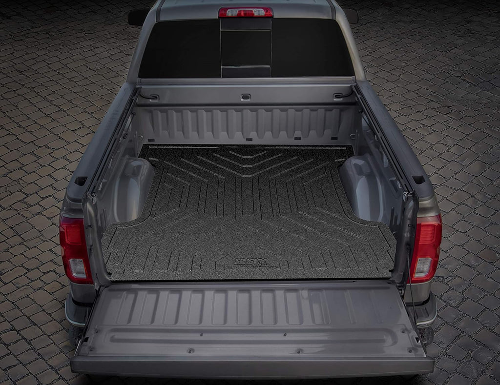 Heavy Duty Black Bed Mat H63380
