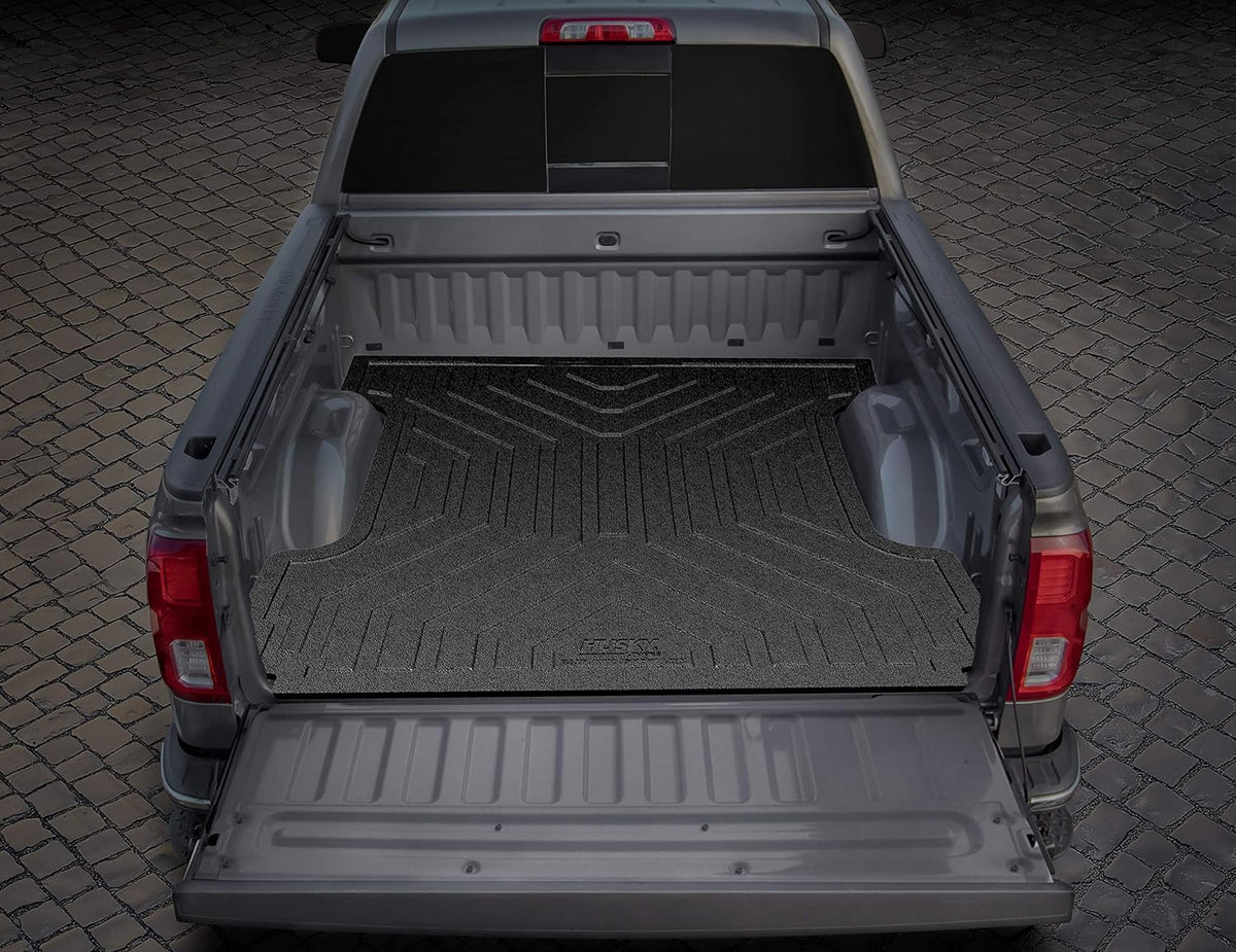 Heavy Duty Black Bed Mat H63380