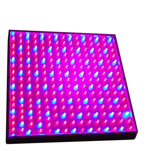 225 LED Blue + Red Indoor Hydroponic Plant Grow Light Panel with Hanging Kit X776012