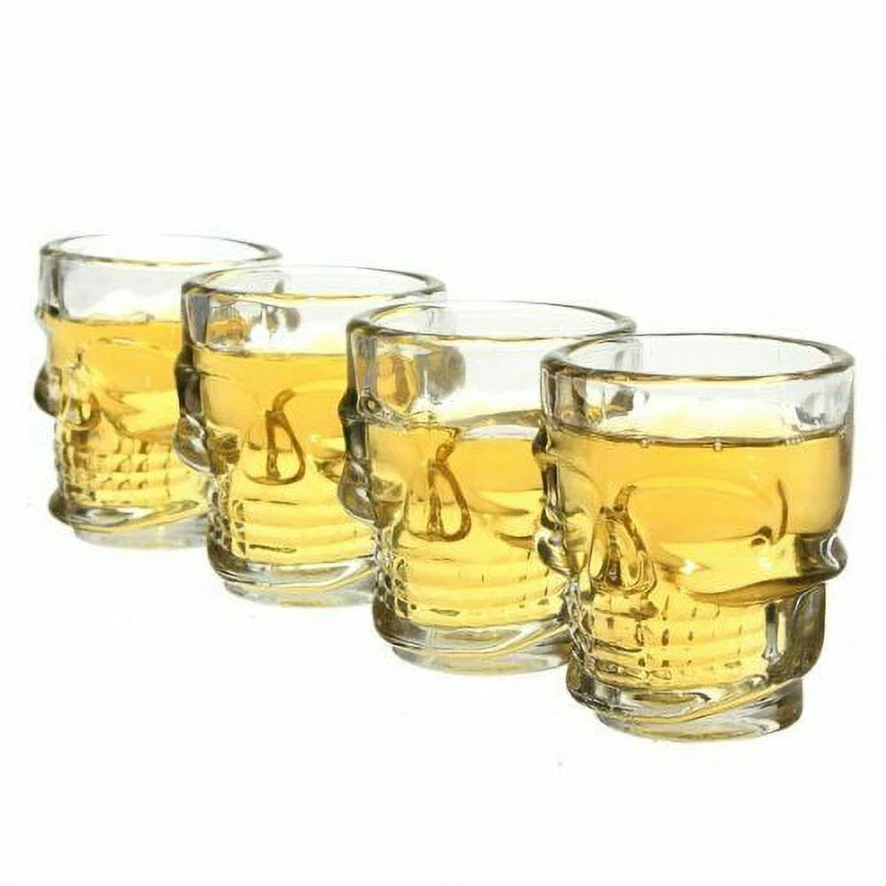 Skull Shot Glass K954