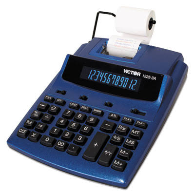 Commercial Calculator H407