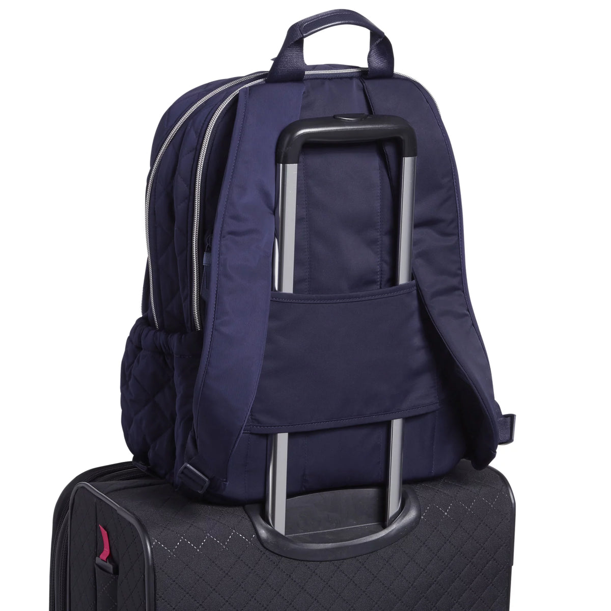 Classic Navy Twill Backpack S418954