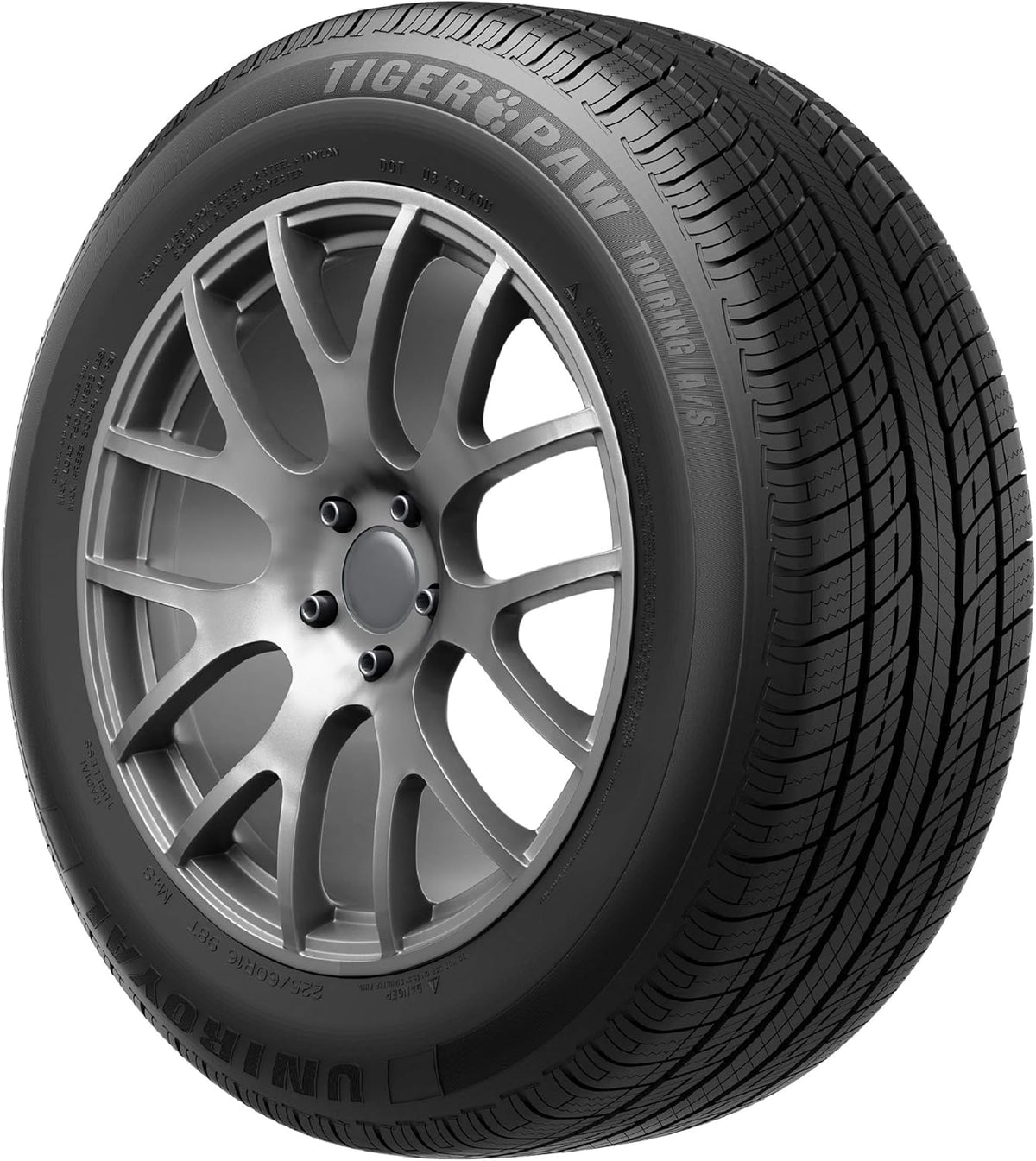 205/70R15 96H All-Season Radial Car Tire Q68665