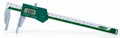 Electronic Caliper with Large Measuring Faces, 0-200mm B919264