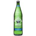 750 ml Sparkling Glass Water, Pack of 12 W11818