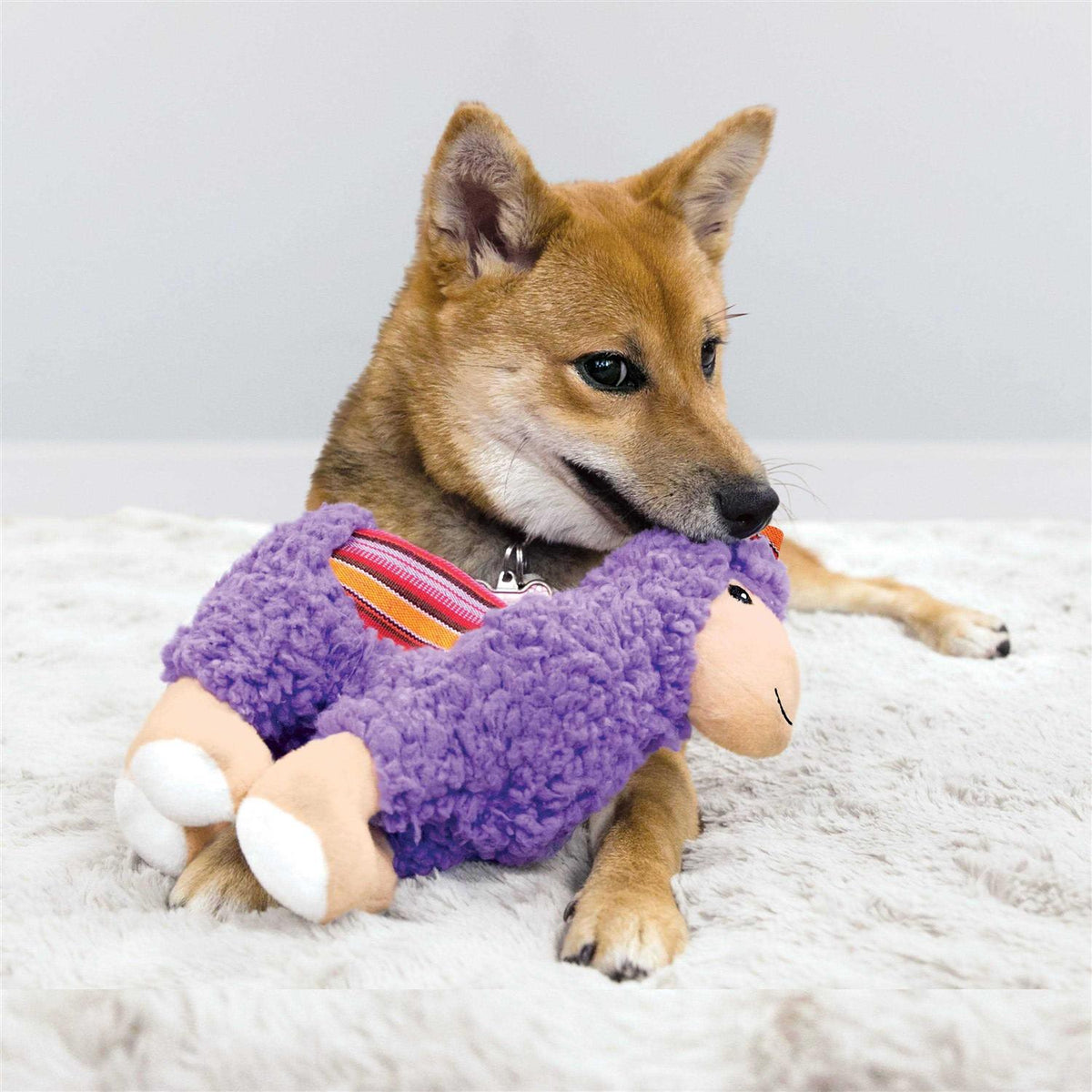 Dog Toy Llama Medium K501852