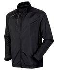 Wind Jacket Black/Charcoal Melange Small J909173