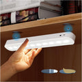 LED Dimmable Stick on Light with Rechargeable Battery H187