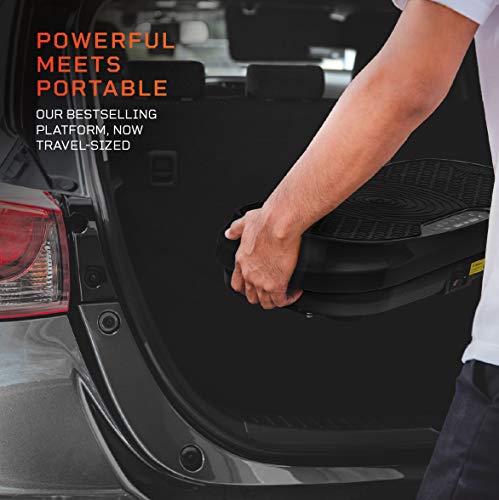 Mini Vibration Plate Exercise Machine A95511