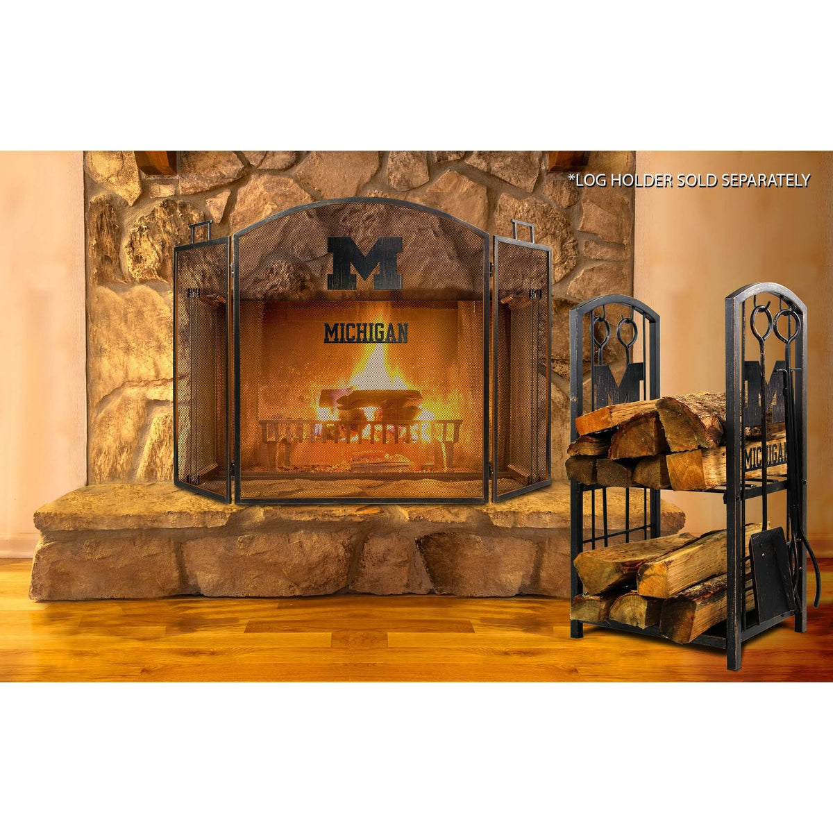 Fireplace Screen F765490