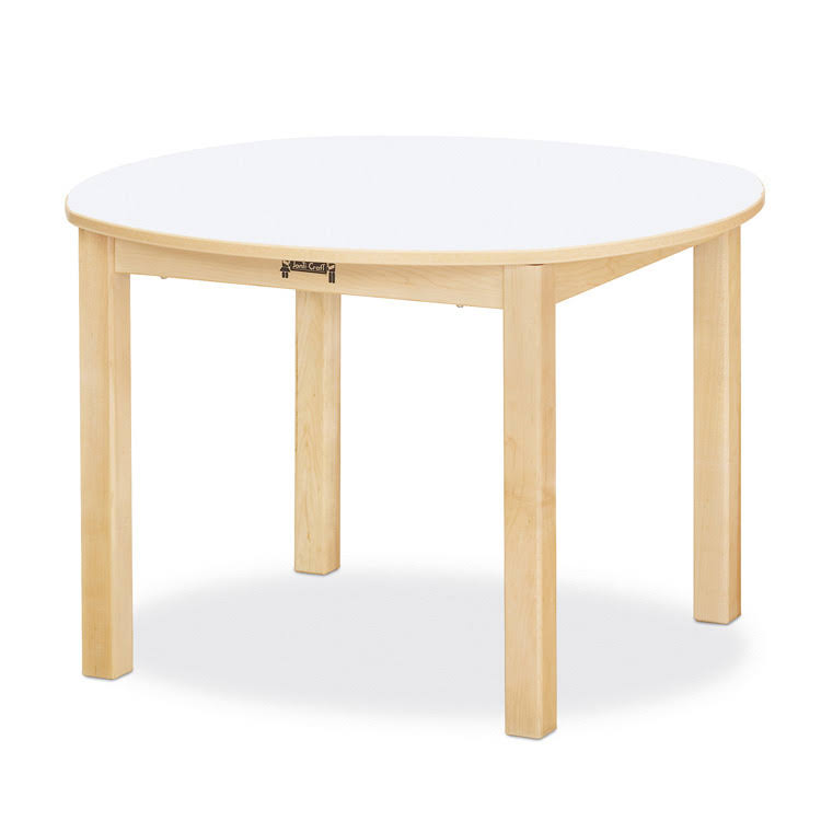 Blue Round Table L635