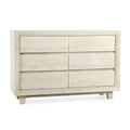 Six-Drawer Mango Wood Dresser X311457