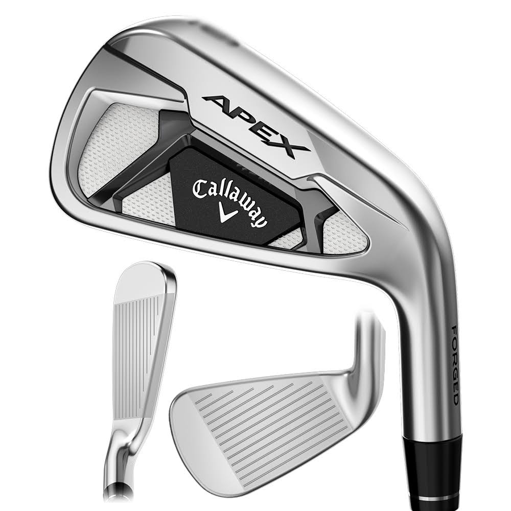 Single Irons 3 Iron Steel P8894