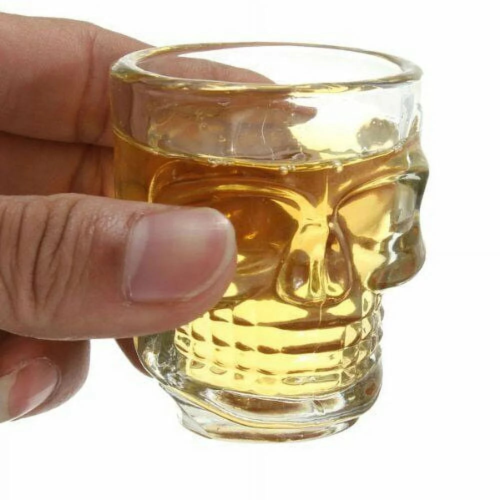 Skull Shot Glass K954