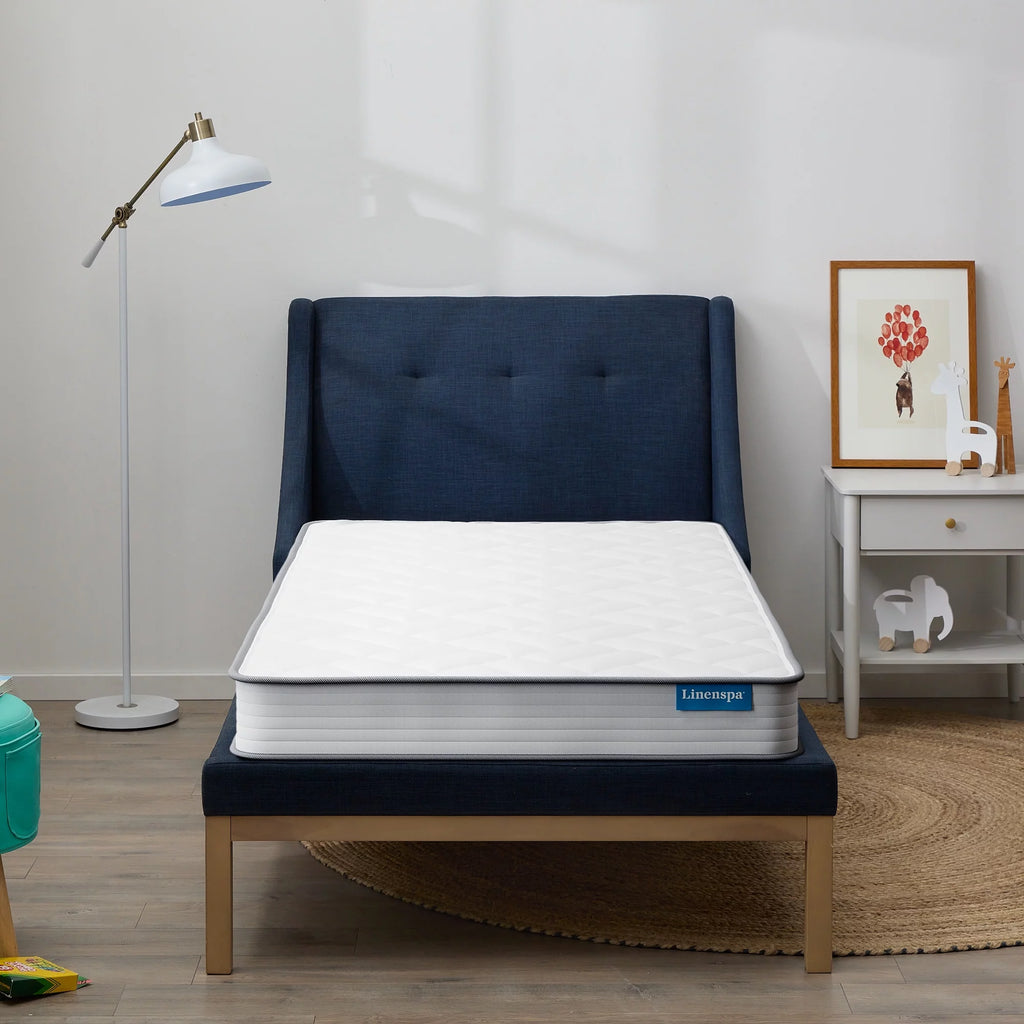 6 Firm Tight Top Innerspring Mattress, Twin XL W911284