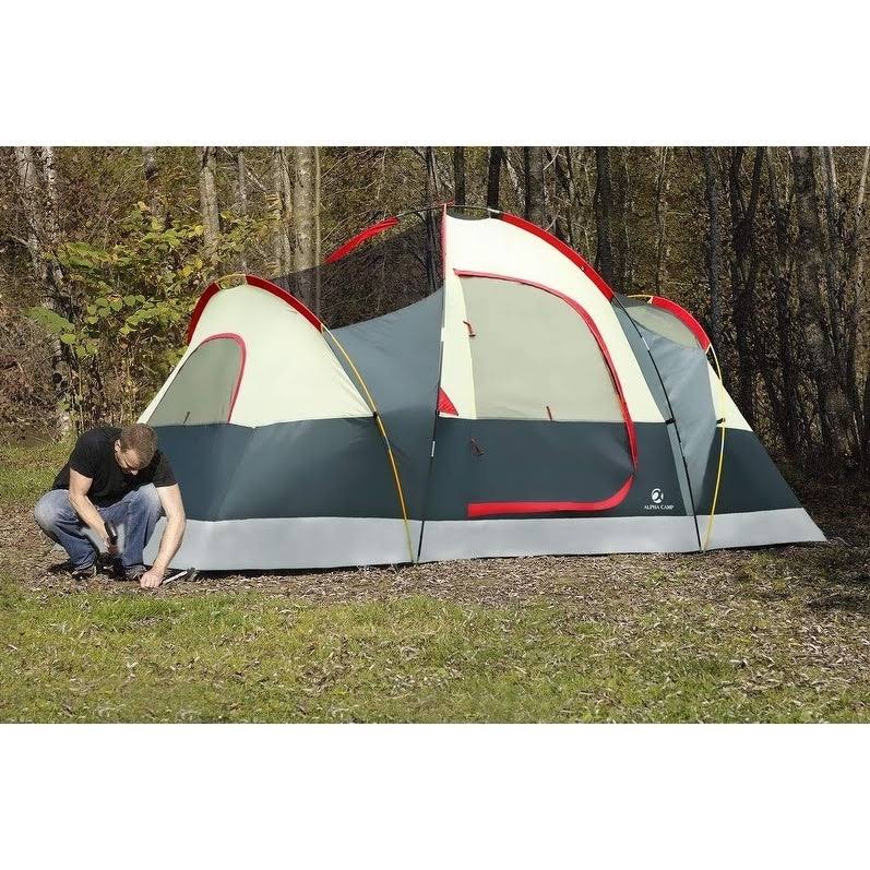 6 Person Camping Tent M83347