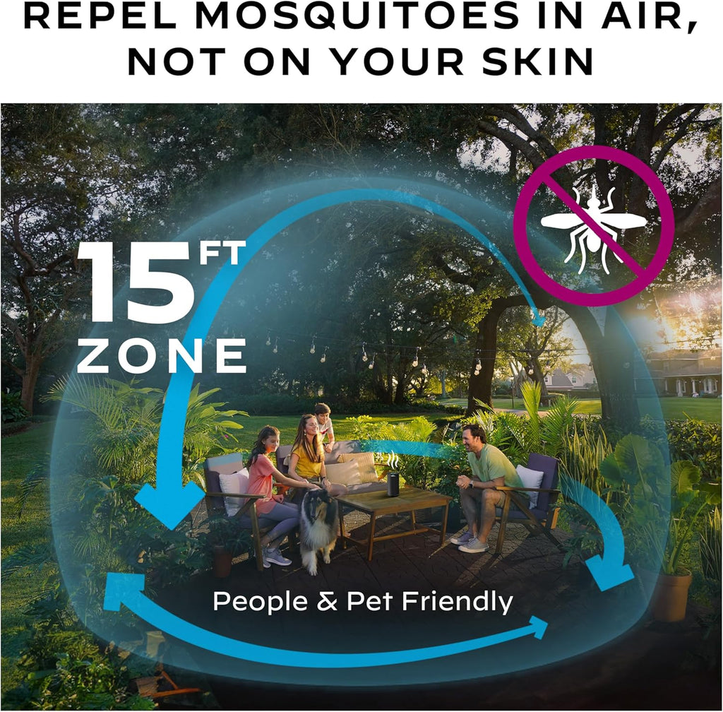 Mosquito Repellent Refills F782