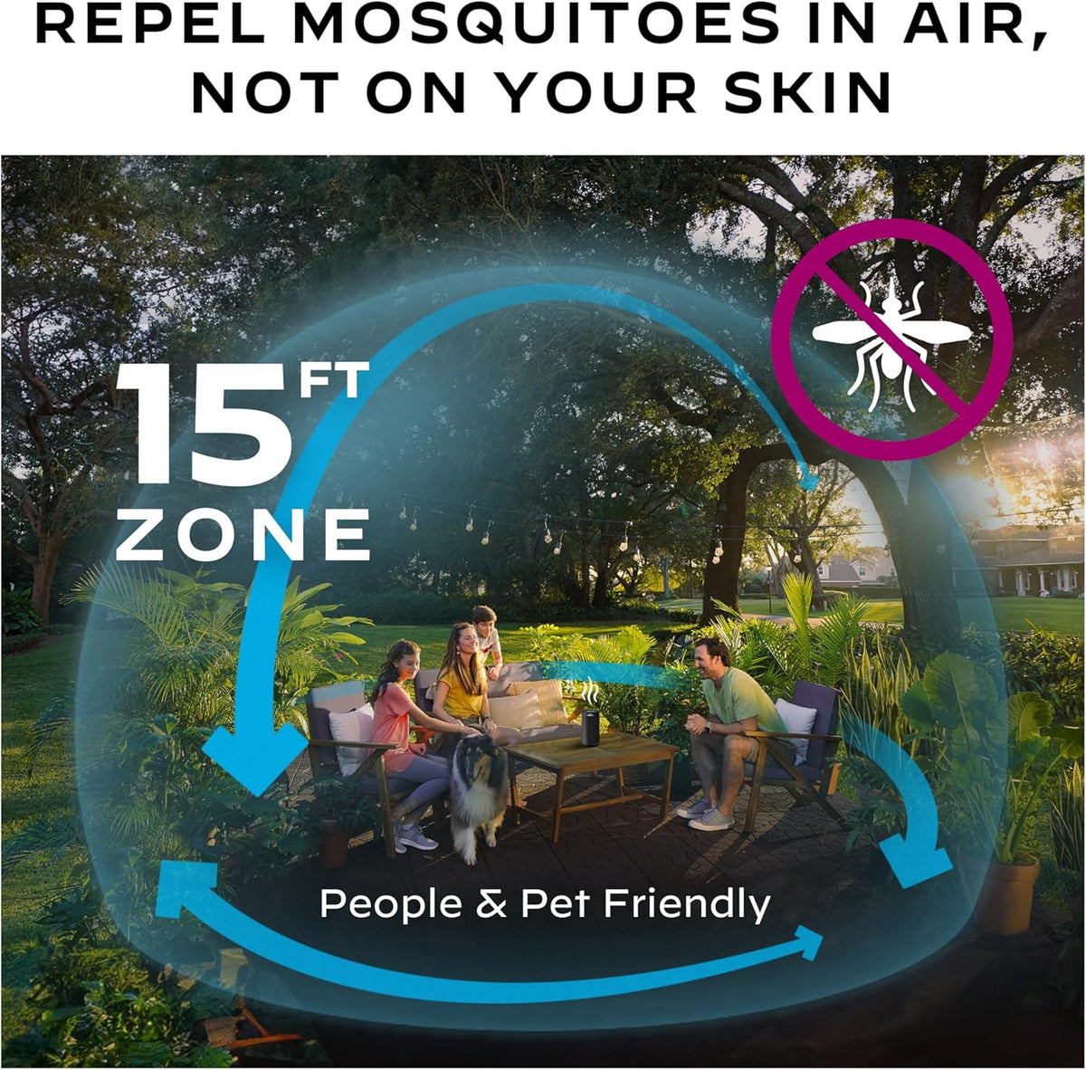 Mosquito Repellent Refills F782