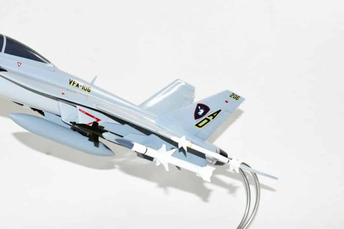 Mahogany F/A-18F Model U5619