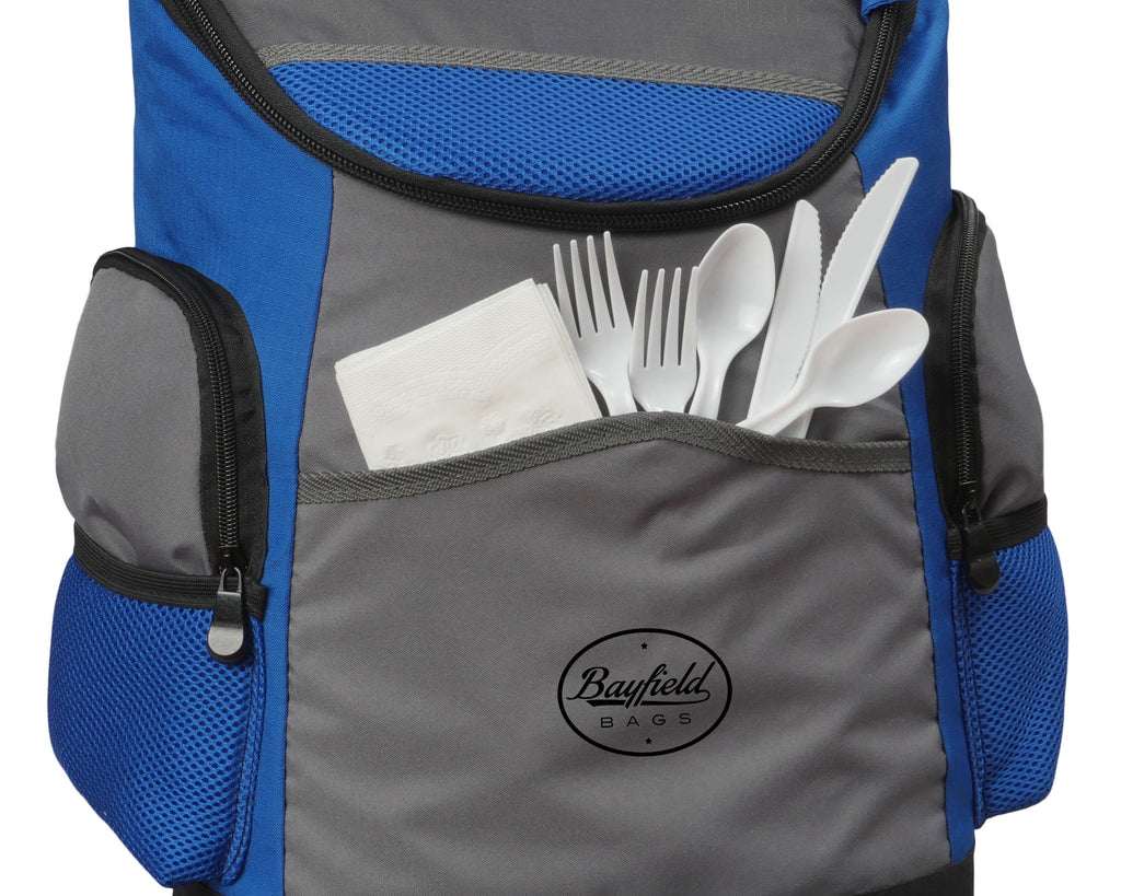 Insulated Backpack Cooler 20 Can Lightweight B9929