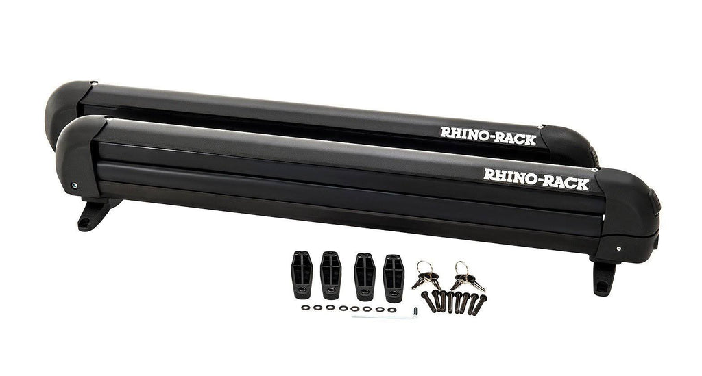 6 Ski / 4 Snowboard Carrier J27560
