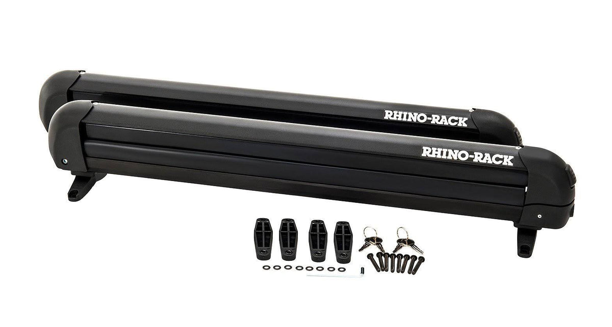 6 Ski / 4 Snowboard Carrier J27560