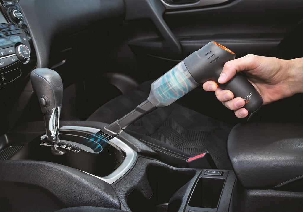 Rechargeable Cordless Handheld Vacuum with Accessories N852912