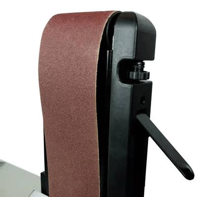 Belt Disc Sander Benchtop with 3/4HP Direct-Drive Motor and Portable Al Base Z224362