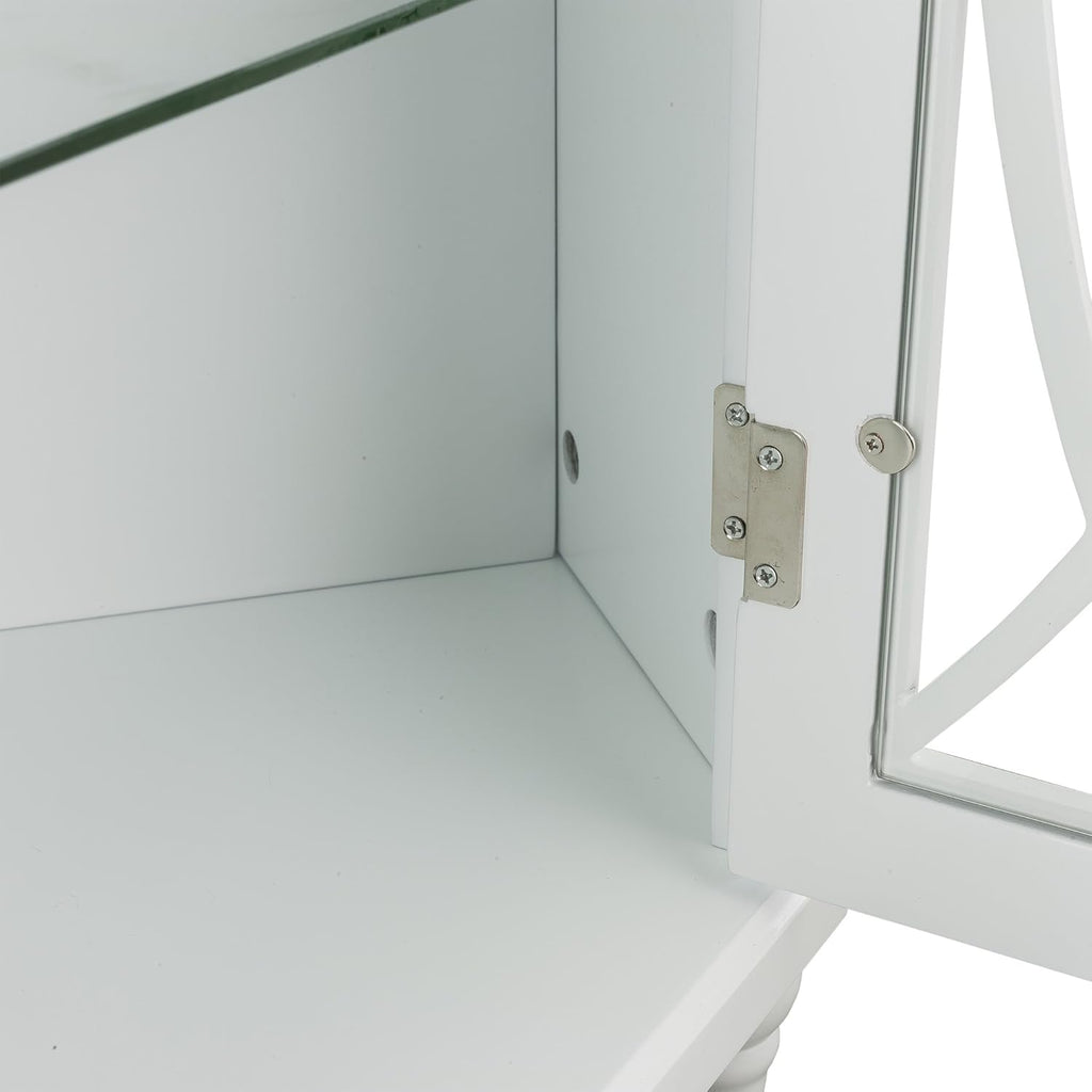Corner Floor Cabinet I52256