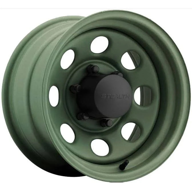 Steel Wheel O999728