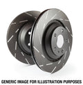 Slotted Rotor Q44612