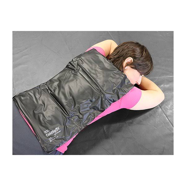Oversize Black Urethane Pack - 11 inch x 21 inch - Case of 12 G108