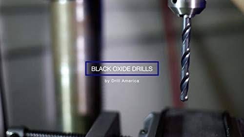 17/32x22x24x22 HSS Extra Long Drill Bit K81199