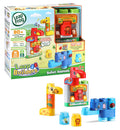 Safari Animals Learning Blocks Toy O4158