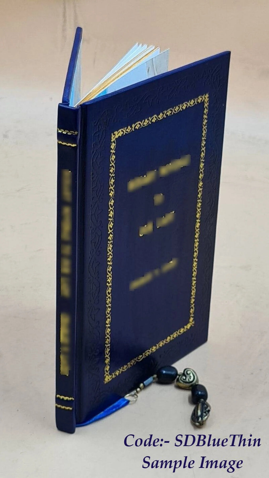 Premium Leather Bound Book T9502