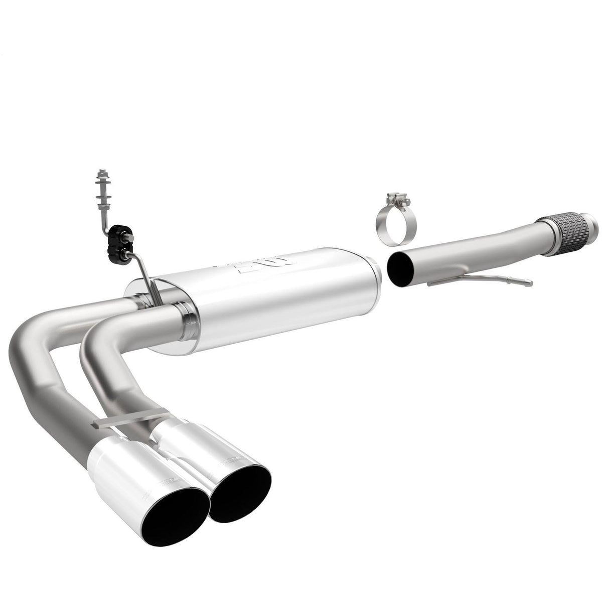 Cat-Back Exhaust System P926233