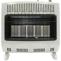 30000 Btu Vent Free Radiant Propane Heater With Thermostat And Blower A2014