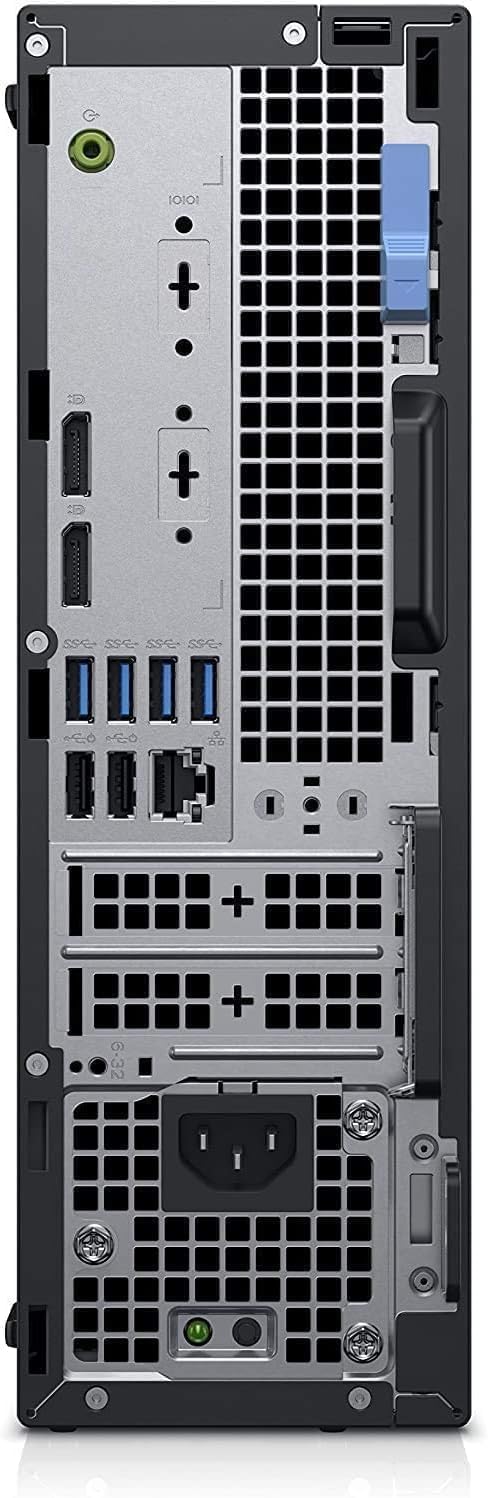 Core i5-8500 32GB Ram 1TB SSD Desktop Computer Black A30058