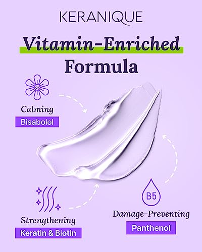 Sulfate-Free Anti-Hairfall Shampoo for Damaged Hair N87607
