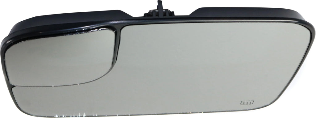 Left Driver Side Heated Mirror Glass for Dodge Ram 2500 3500 X534
