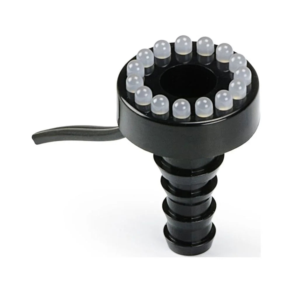 LED Fountain Accent Light 12V with Transformer White S706