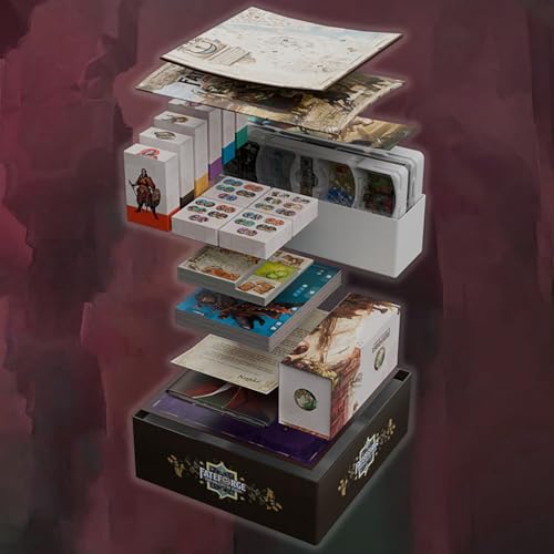 Strategy Board Game 1-4 Players E2609
