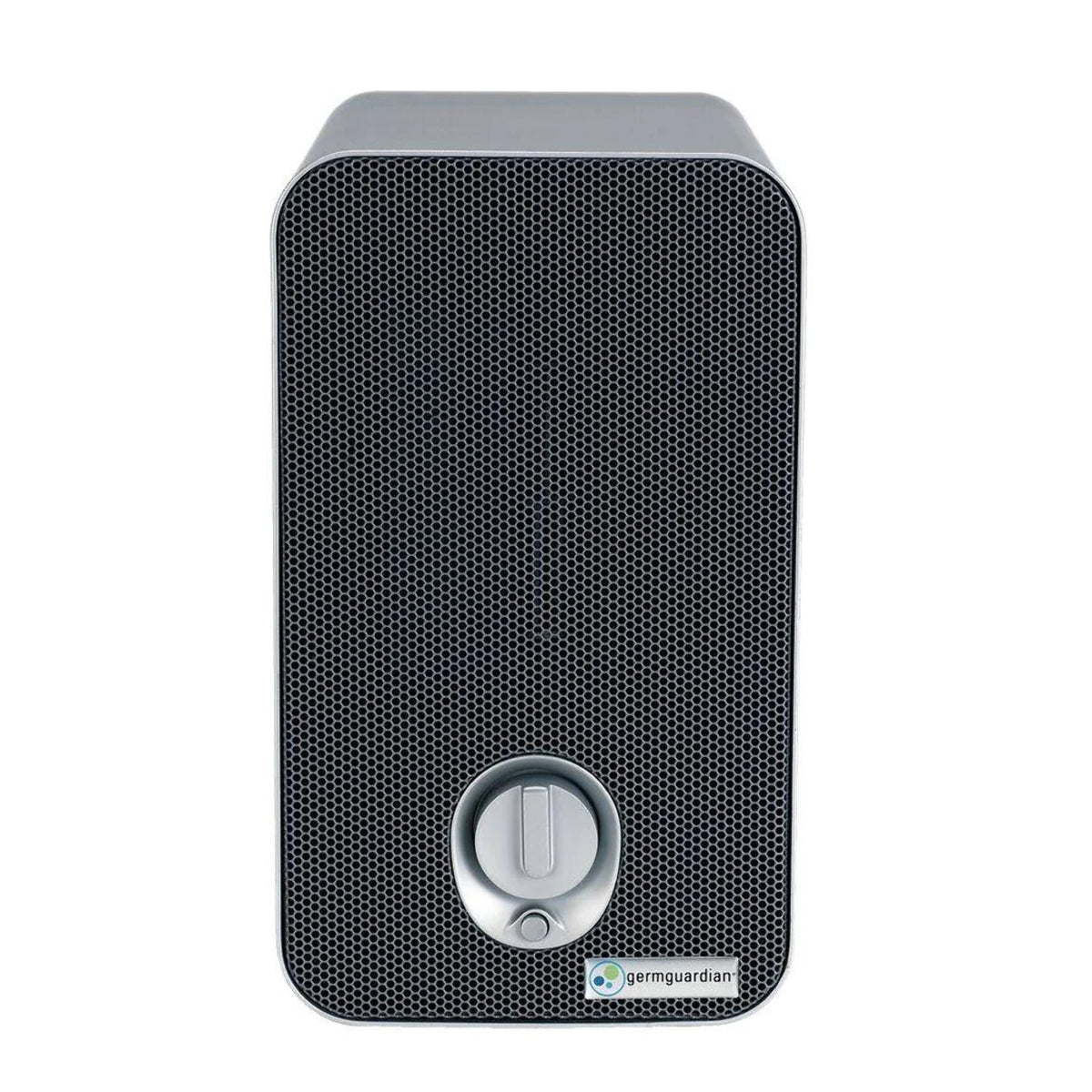 Air Purifier with HEPA Filter and UV-C Sanitizer, Silver, 78 Sq. ft. G152