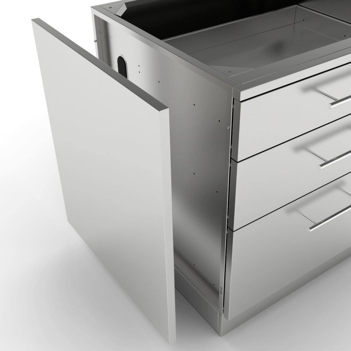 Universal Base End Panel C12397