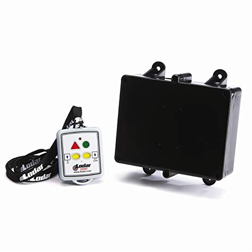 Mini Transmitter Remote 2 Function Wireless IP67 Relay System A81265