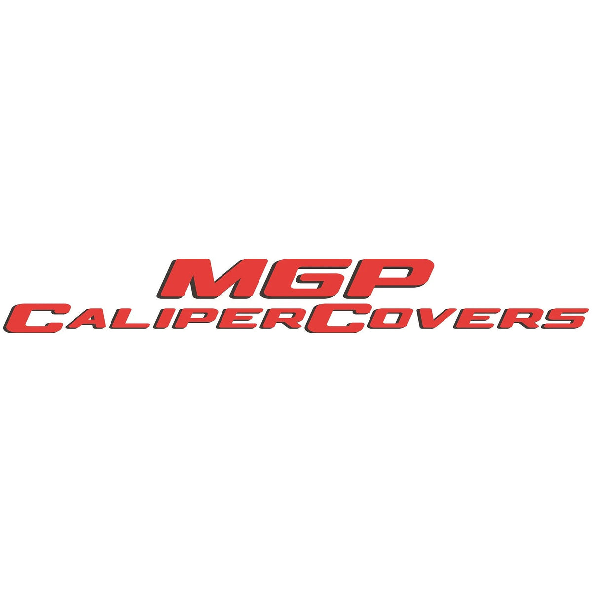 Matte Black Caliper Covers G858819