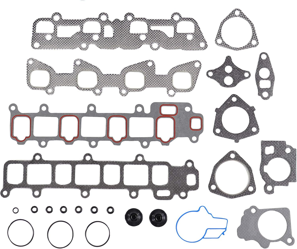 Graphite Head Gasket Set, 1.9L SOHC L4 8V, Pack of 2 W691