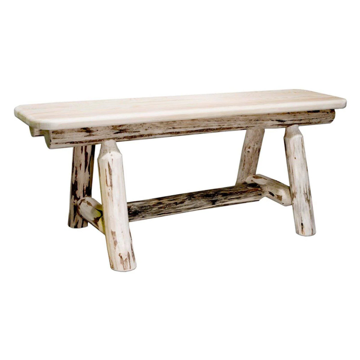 45'' Plank Style Bench X10200